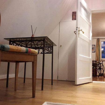 Hundefreundliches Zimmer Wustermark Bagian luar foto